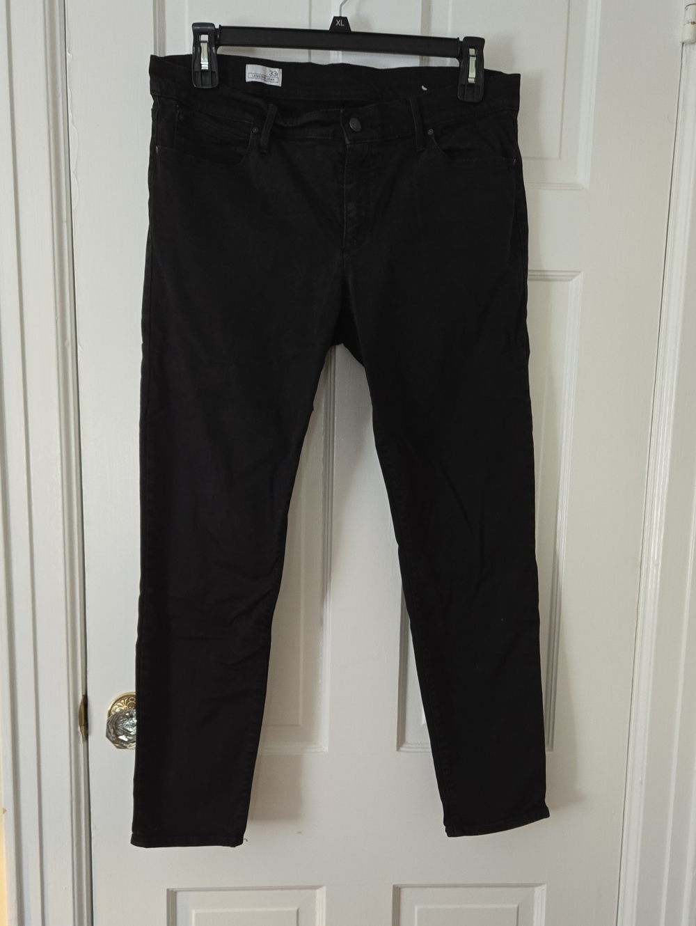 GAP Women's Black Ankle Cropped Jeans